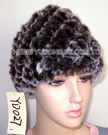 Rex Knittin Ground Cap