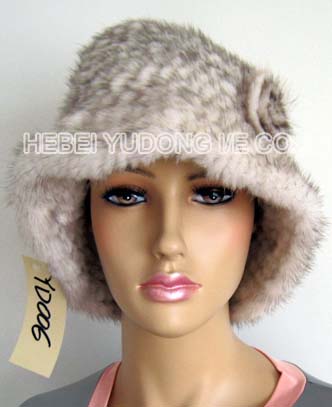 Mink Hat