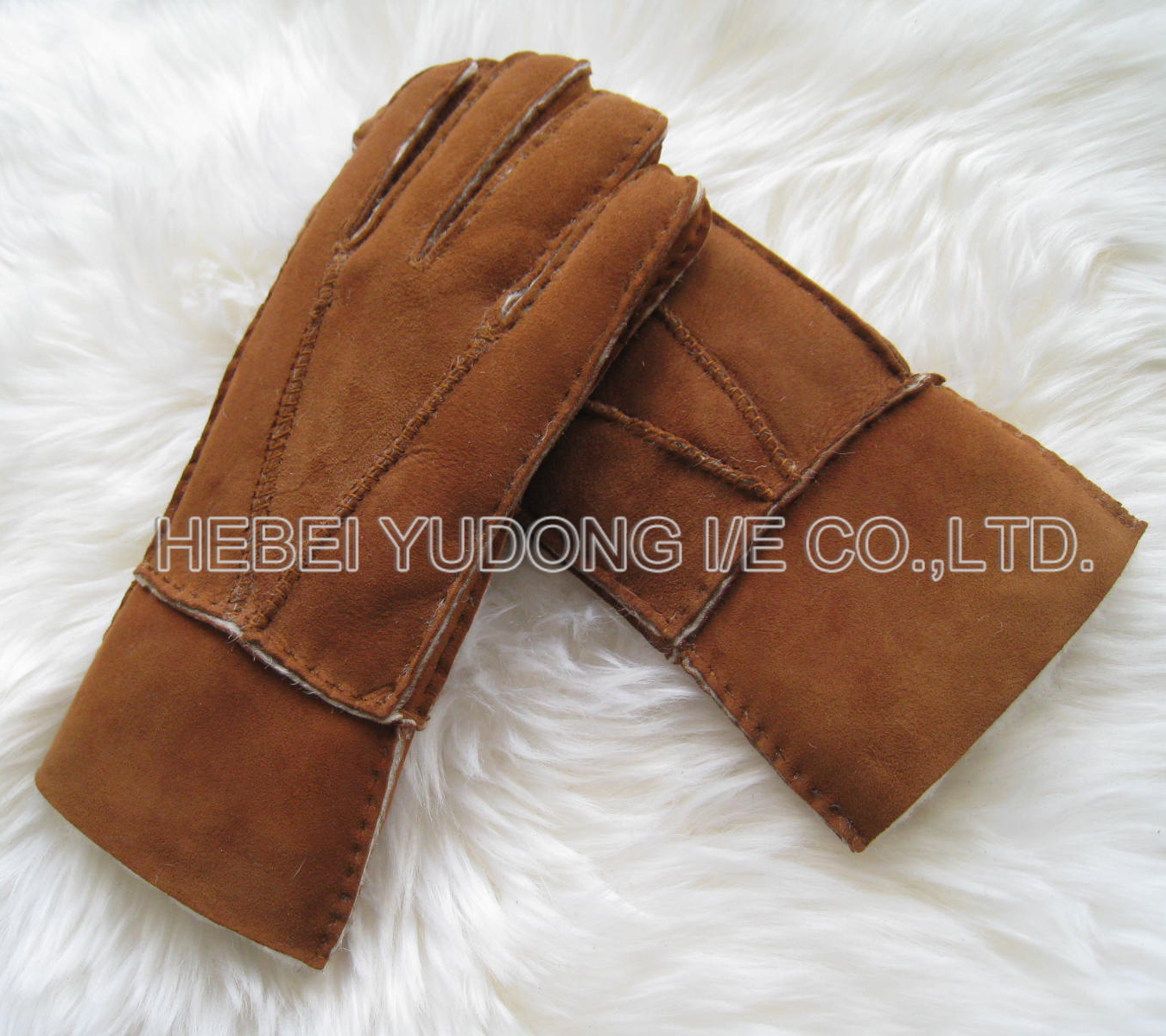 Sheepskin Glove