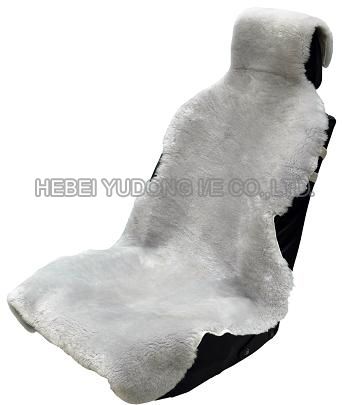 SheepskinCarSeatCover