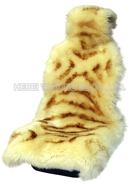 SheepskinCarSeatCover