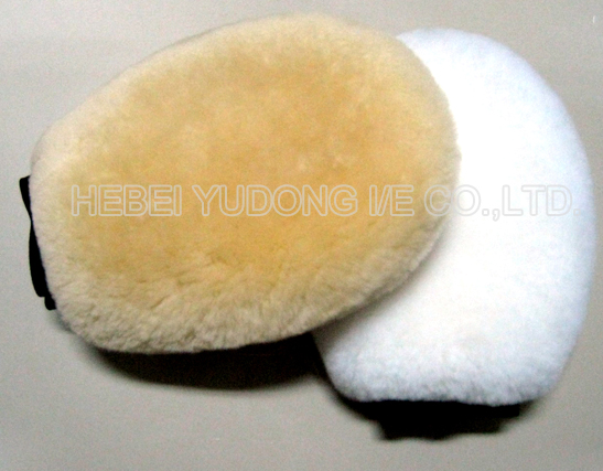 NaturalSheepskinCarWashMit