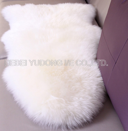 Lambskin Single Pelt Rug